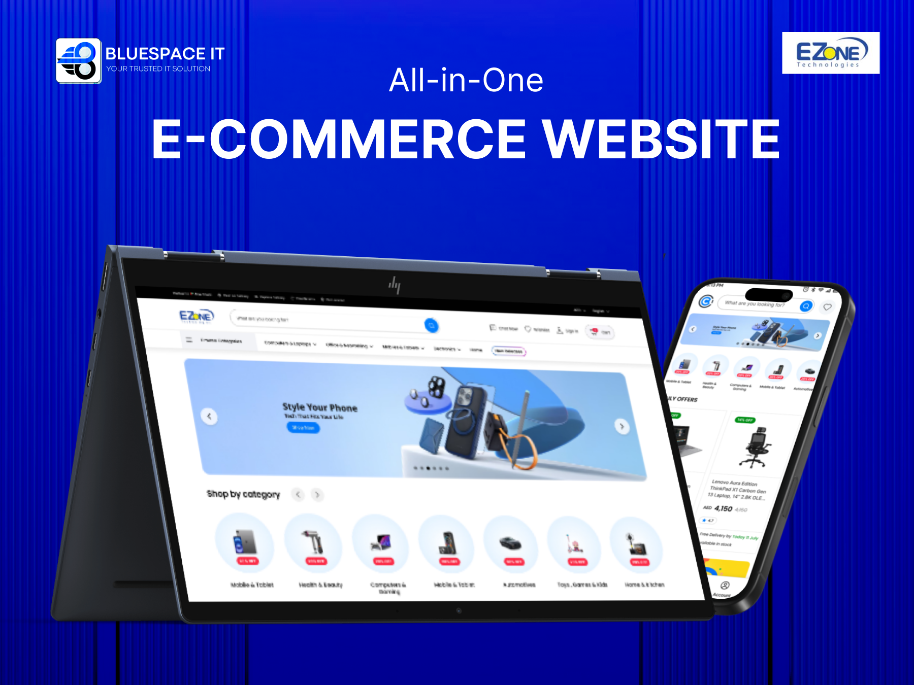 Scalable E-commerce Engine for Growing Retail Brands